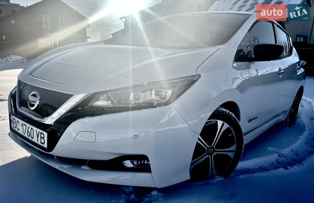 2018 Nissan Leaf - мініатюра 61