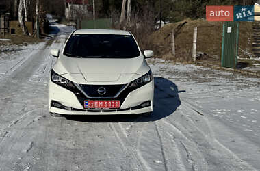 Хетчбек Nissan Leaf 2018 в Львові