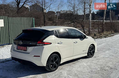 Хетчбек Nissan Leaf 2018 в Львові