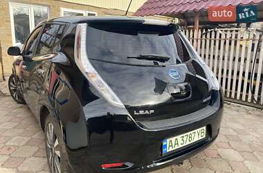 Хэтчбек Nissan Leaf 2014 в Краматорске