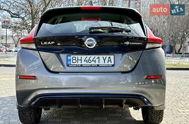 Хэтчбек Nissan Leaf 2018 в Одессе