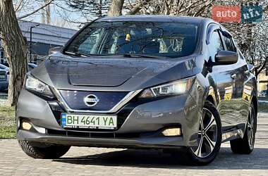 Хэтчбек Nissan Leaf 2018 в Одессе