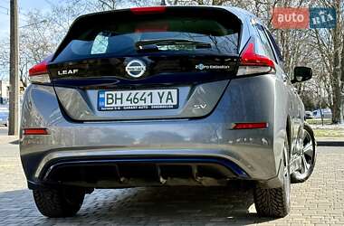 Хэтчбек Nissan Leaf 2018 в Одессе