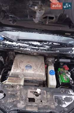 Хетчбек Nissan Leaf 2015 в 