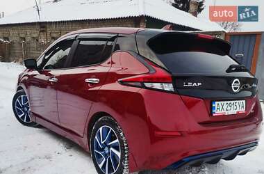 Хэтчбек Nissan Leaf 2022 в Харькове