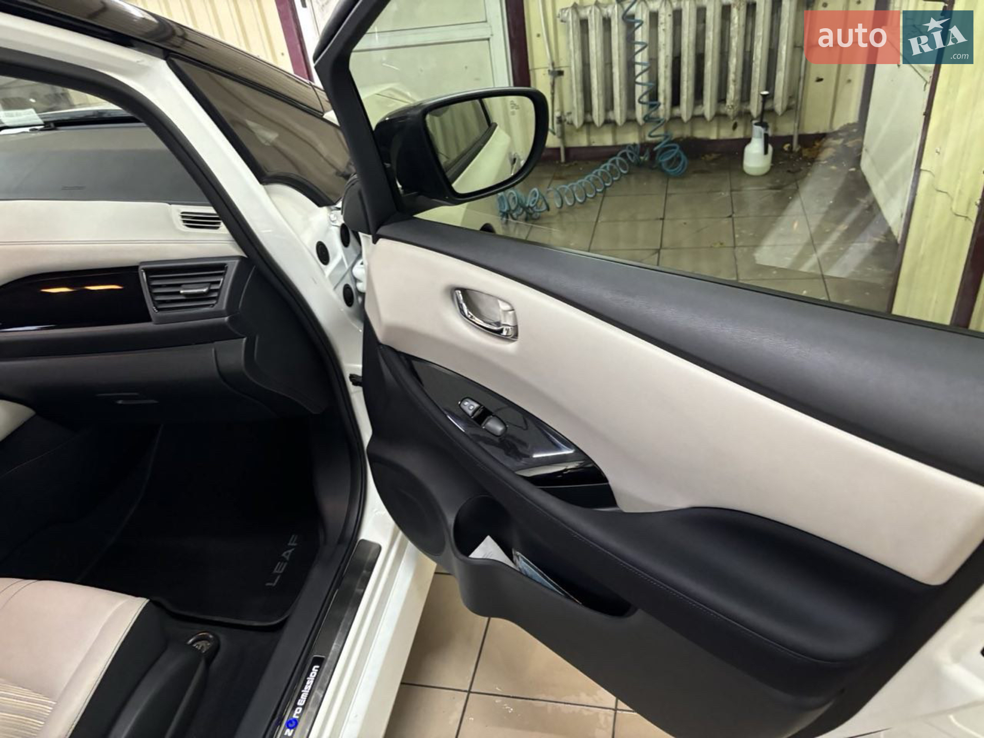 2021 Nissan Leaf - мініатюра 24