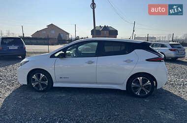 Хэтчбек Nissan Leaf 2018 в Николаеве