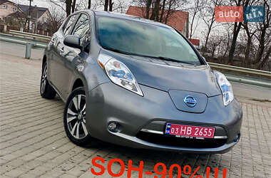 Хэтчбек Nissan Leaf 2014 в Виннице