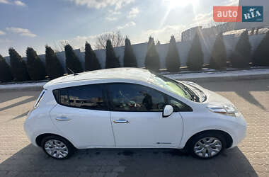 Хетчбек Nissan Leaf 2015 в Львові