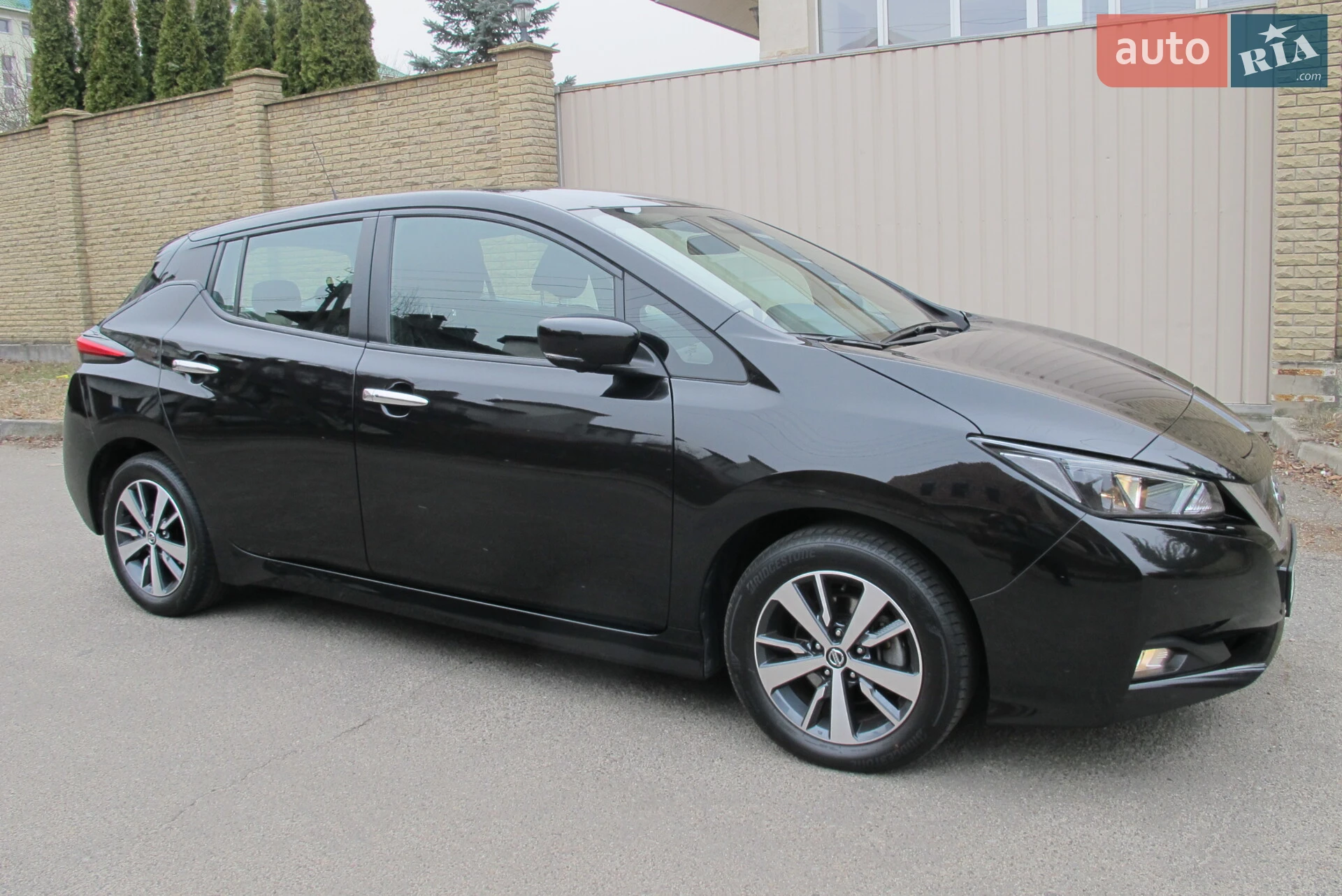 2021 Nissan Leaf - мініатюра 4