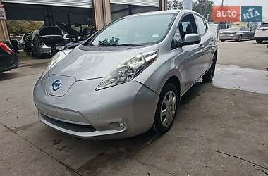 Nissan Leaf 2015