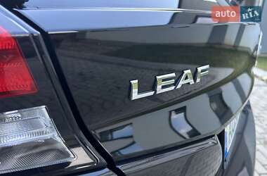 Хетчбек Nissan Leaf 2019 в 