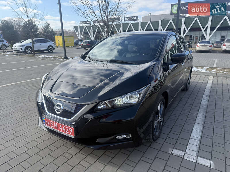 Nissan Leaf 2019