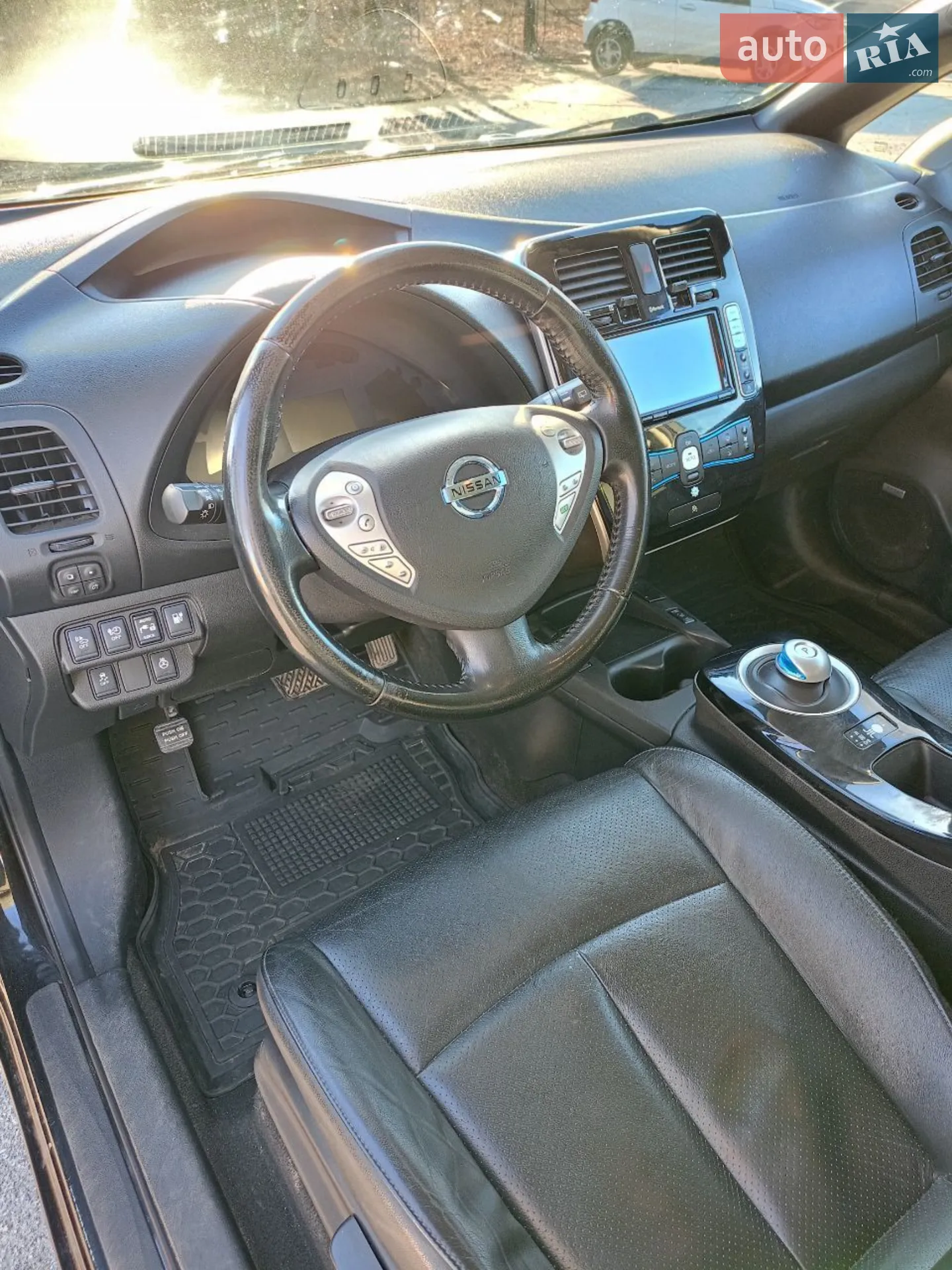 2015 Nissan Leaf - мініатюра 5