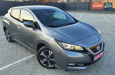 Хэтчбек Nissan Leaf 2019 в Черновцах