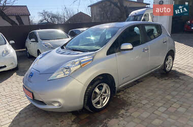 Хэтчбек Nissan Leaf 2014 в Черновцах