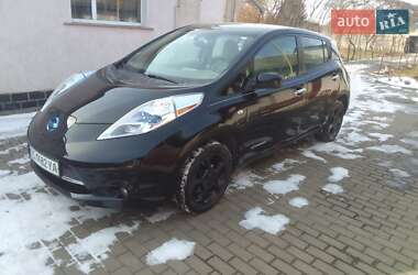 Хетчбек Nissan Leaf 2012 в Луцьку