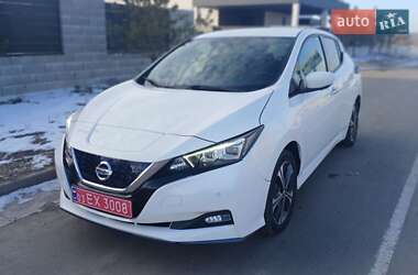 Хэтчбек Nissan Leaf 2020 в Ровно