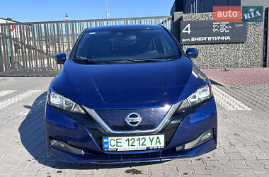 Хэтчбек Nissan Leaf 2019 в 