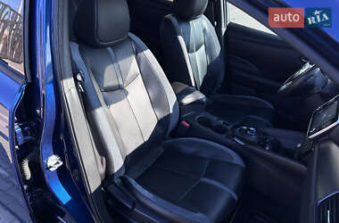 Хэтчбек Nissan Leaf 2019 в 