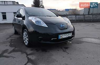 Хэтчбек Nissan Leaf 2013 в Луцке