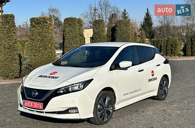 Хетчбек Nissan Leaf 2020 в Житомирі