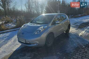 Хетчбек Nissan Leaf 2013 в Хмельницькому