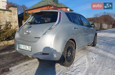 Хетчбек Nissan Leaf 2013 в Хмельницькому