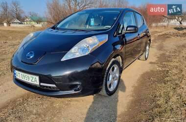 Хетчбек Nissan Leaf 2013 в Богородчанах