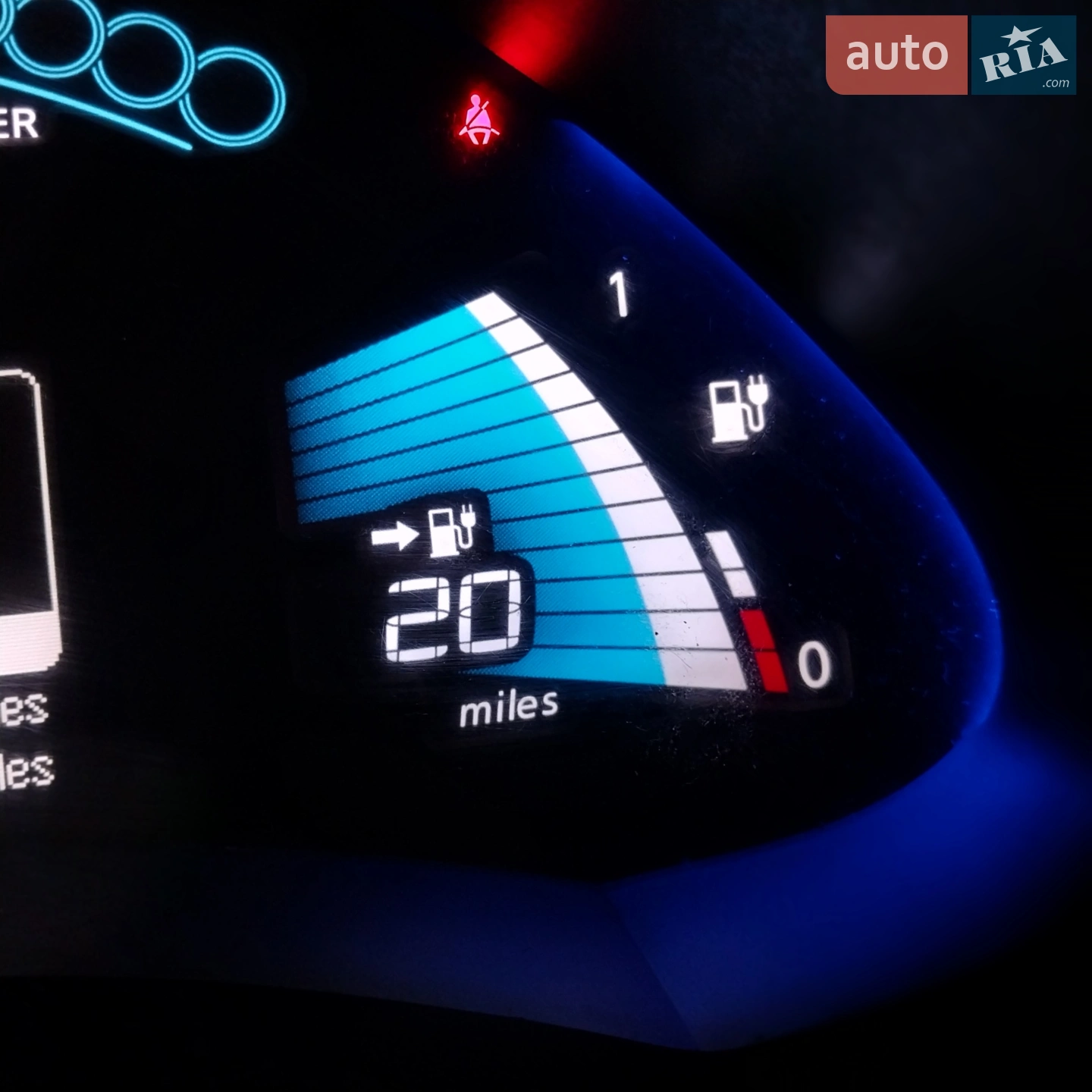 2012 Nissan Leaf - мініатюра 6