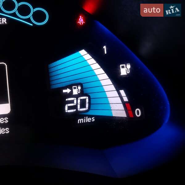 Хэтчбек Nissan Leaf 2012 в Киеве фото 6 Хэтчбек Nissan Leaf 2012 в Киеве