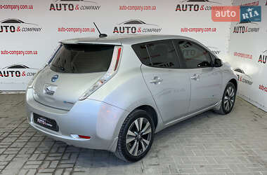 Хэтчбек Nissan Leaf 2015 в 
