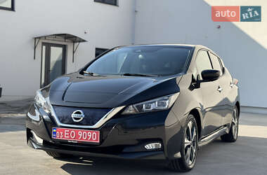 Хэтчбек Nissan Leaf 2019 в Львове