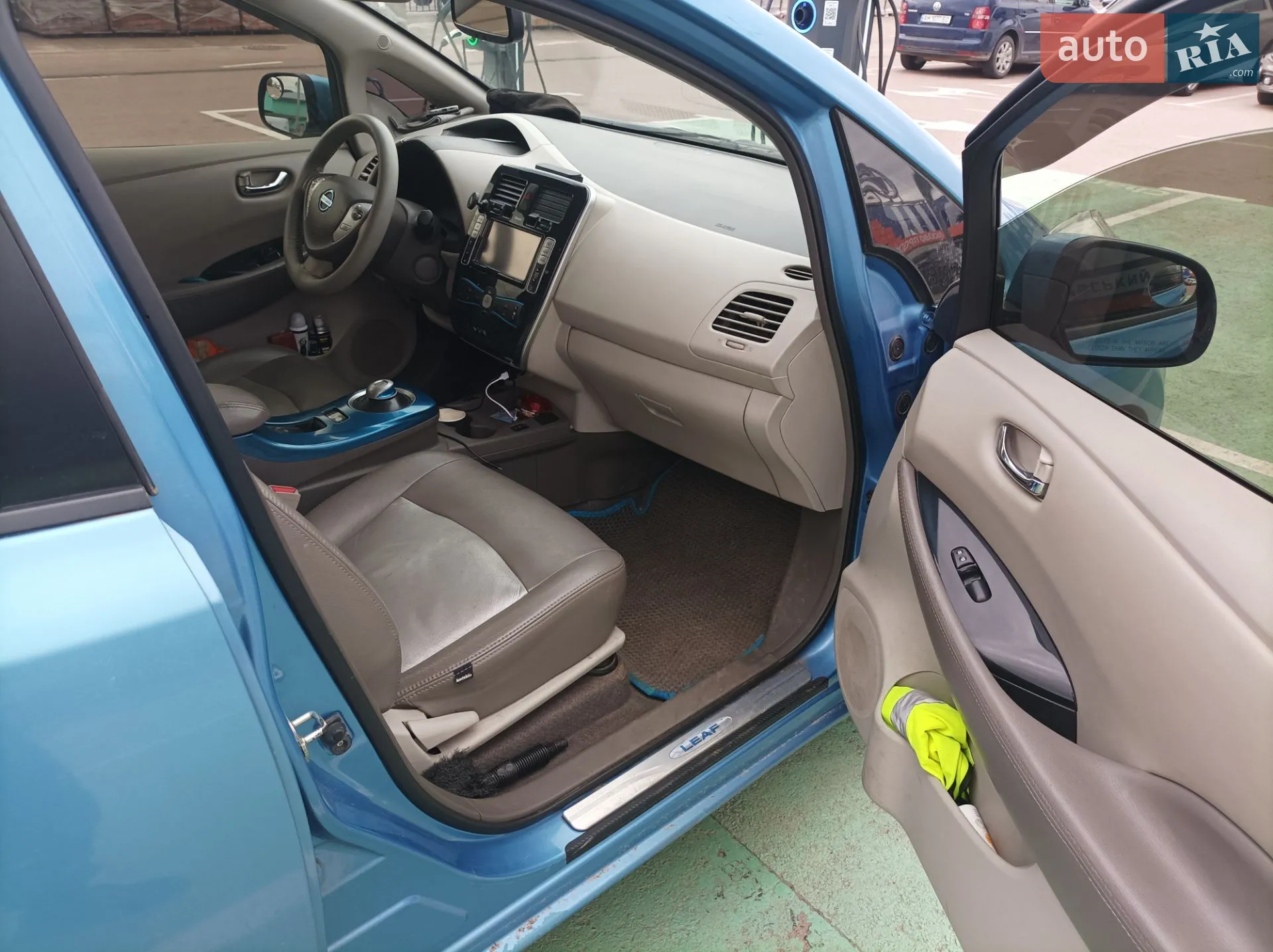 2012 Nissan Leaf - мініатюра 15