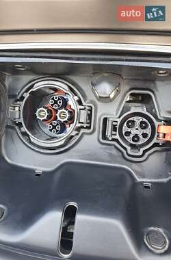 Хэтчбек Nissan Leaf 2015 в 