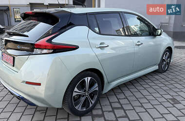 Хэтчбек Nissan Leaf 2018 в Луцке