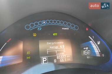 Хэтчбек Nissan Leaf 2011 в 