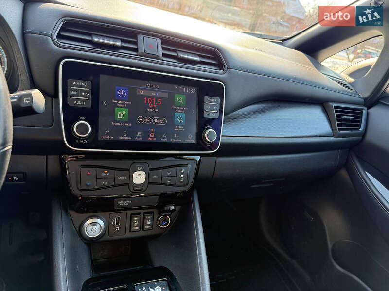 Хэтчбек Nissan Leaf 2019 в Харькове