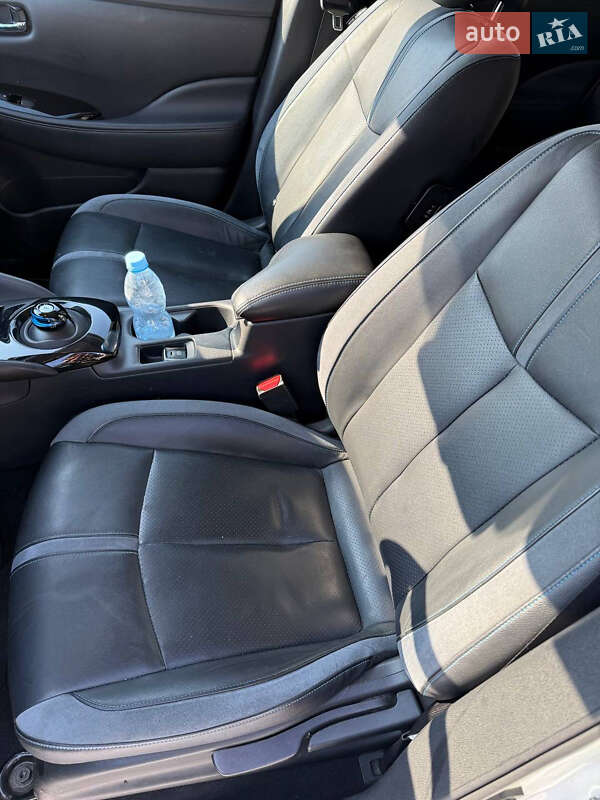 Хэтчбек Nissan Leaf 2019 в Харькове