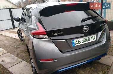 Хэтчбек Nissan Leaf 2019 в Виннице