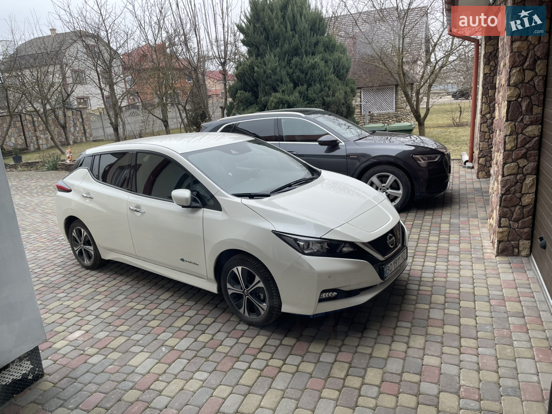 2019 Nissan Leaf - мініатюра 2