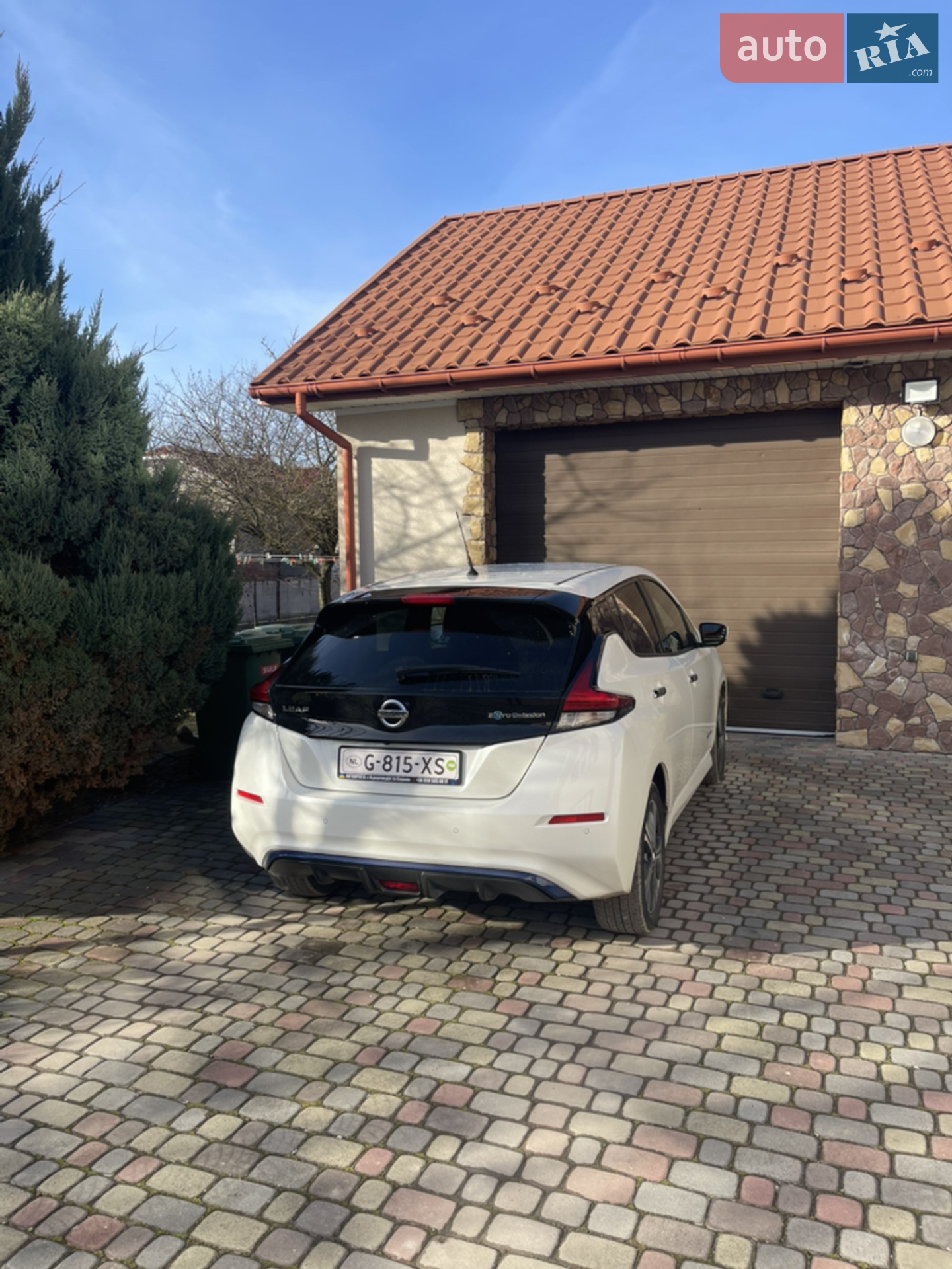 2019 Nissan Leaf - мініатюра 7