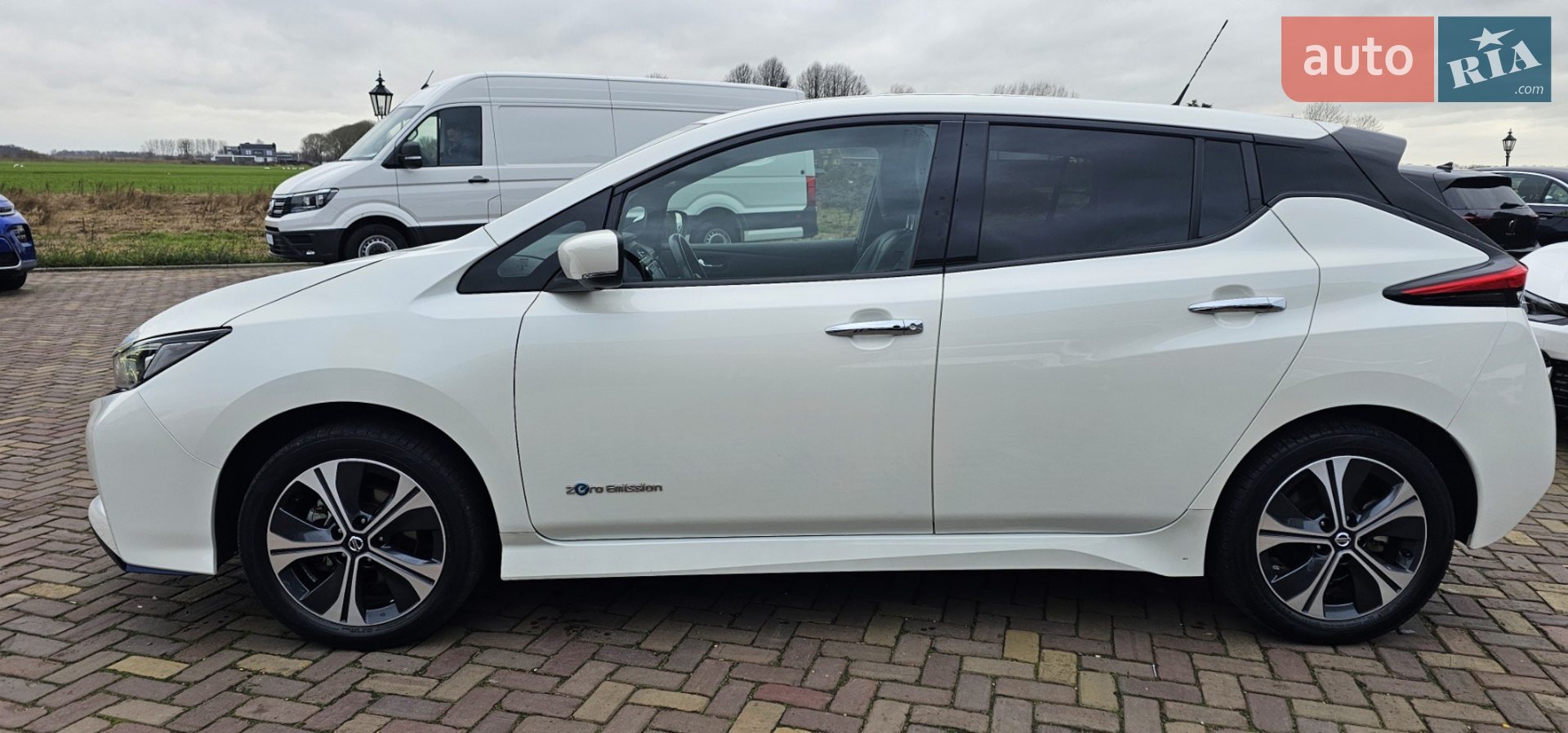 2019 Nissan Leaf - мініатюра 22