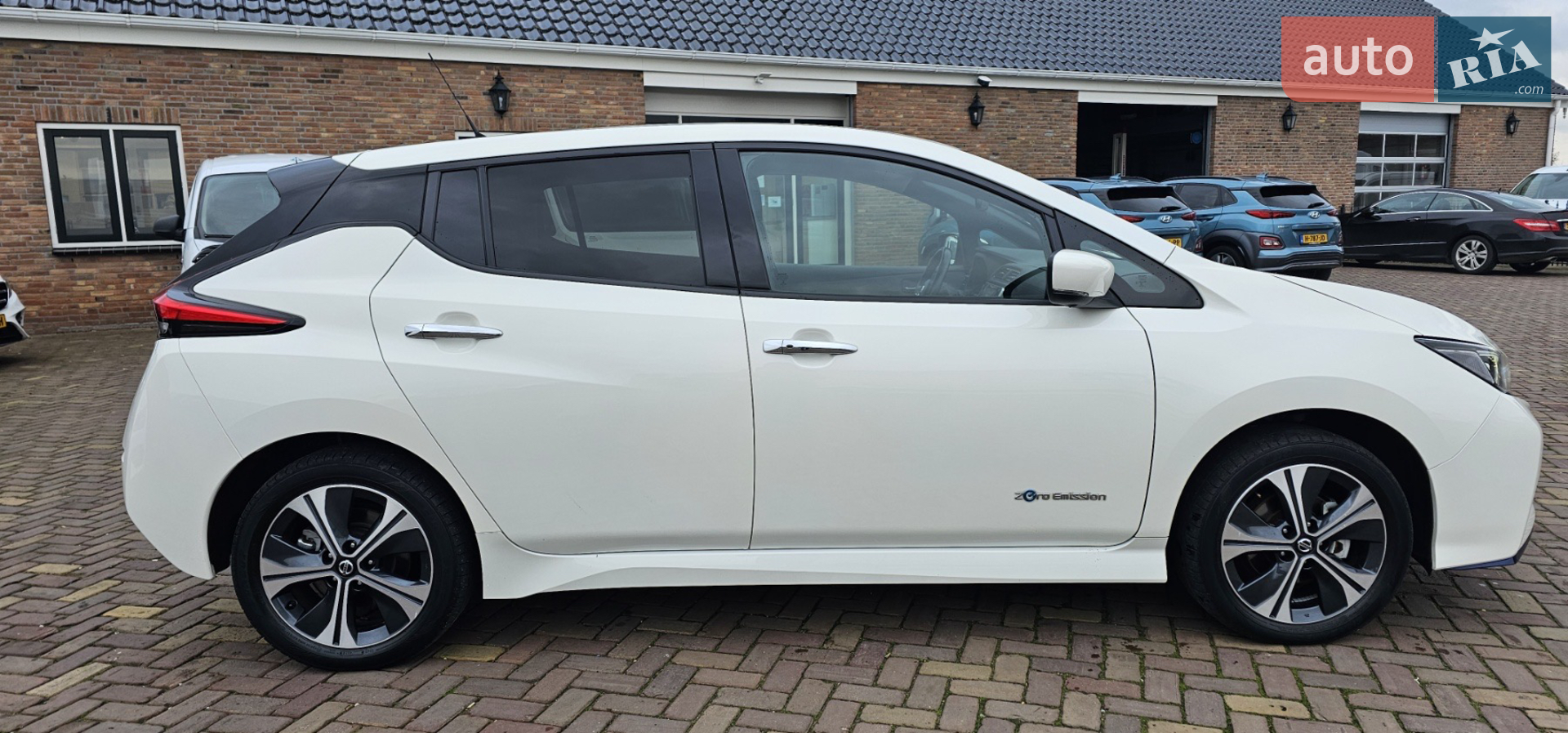 2019 Nissan Leaf - мініатюра 26