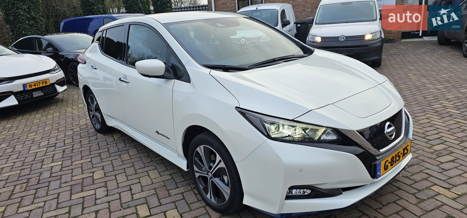2019 Nissan Leaf - мініатюра 40
