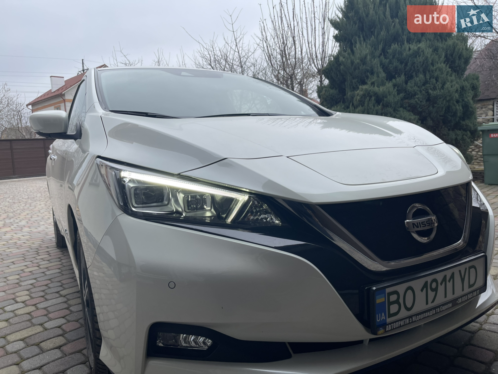 2019 Nissan Leaf - мініатюра 41