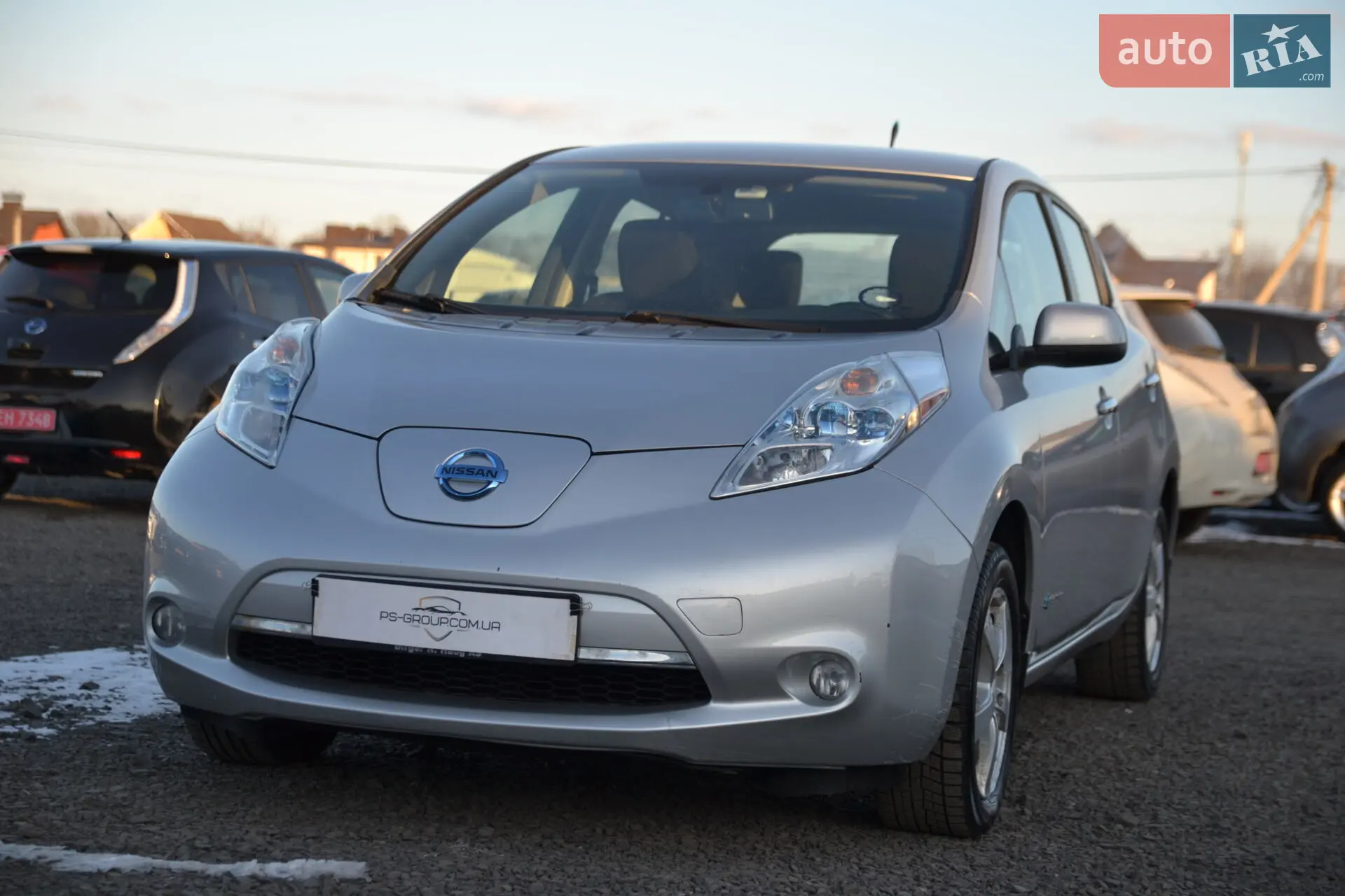 2013 Nissan Leaf - мініатюра 2
