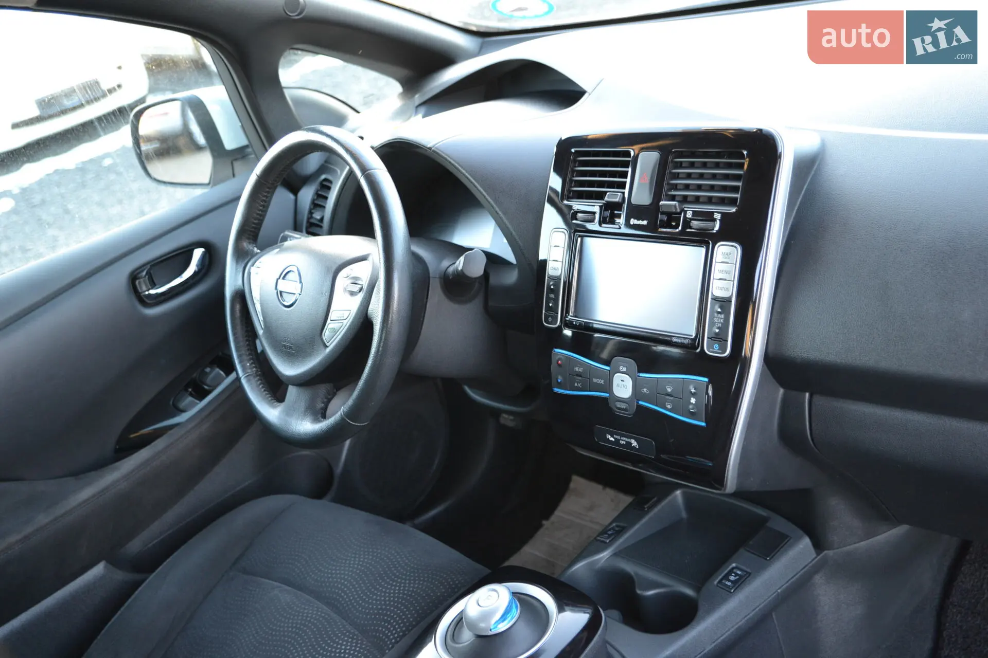 2013 Nissan Leaf - мініатюра 15