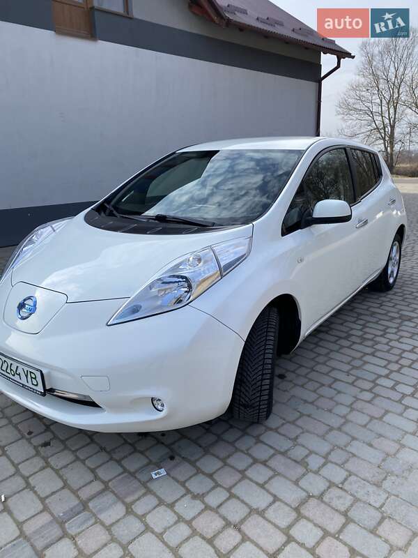 Nissan Leaf 2015 Nissan Leaf 2015