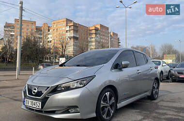 Хетчбек Nissan Leaf 2018 в Рівному